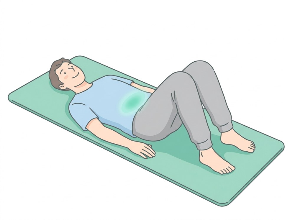 Beckenbodentraining für Männer