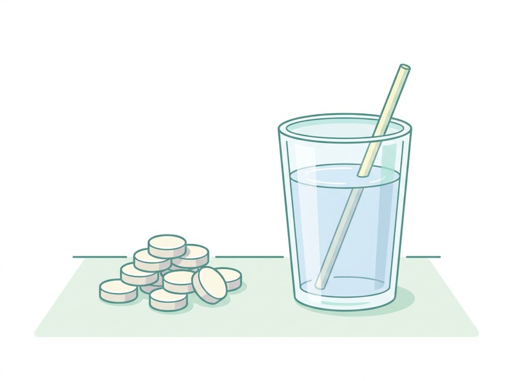 Tabletten gegen vorzeitigen Samenerguss