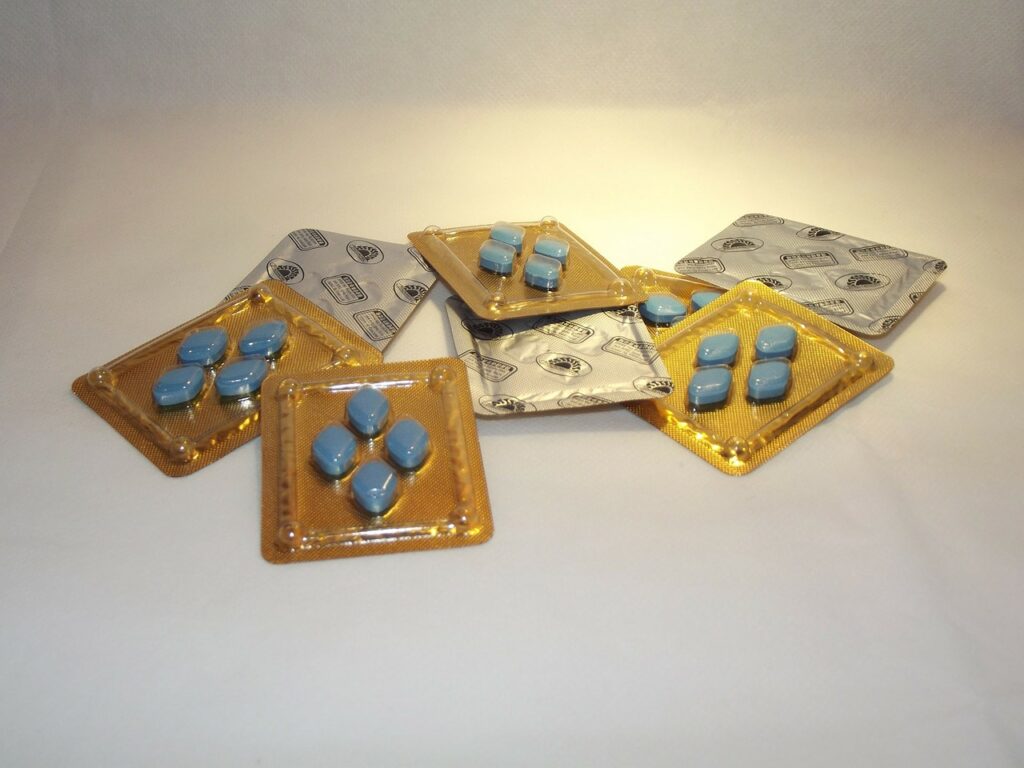 Länger durchhalten mit Viagra